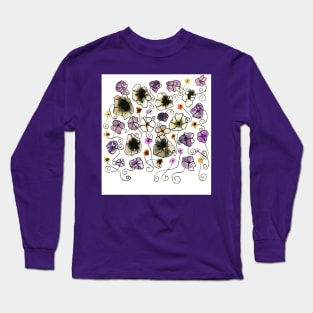 Flower Power Long Sleeve T-Shirt